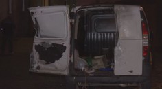 Poplach v Bruselu: Radikál tu vezl auto s plynovými láhvemi