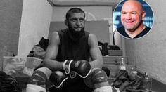 Hvězdný Čimajev kvůli covidu končí kariéru. Šéf UFC to vidí jinak