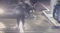 Hádka na benzínce se zvrtla, muž šel na soka se sekáčkem na maso!