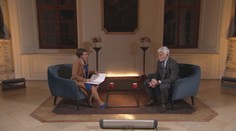 Cesta na Hrad: Rozhovor s Petrem Pavlem