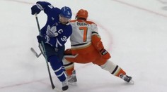 Gudas dostal maximální trest a přijde o miliony. Matthews kvůli zranění v sezóně dohrál