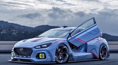 VIDEO: Hyundai určený pro závodní okruh. Bude se vyrábět v ČR?