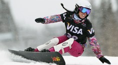 Německá snowboardistka získala zlato, věnovala ho mrtvému bratrovi