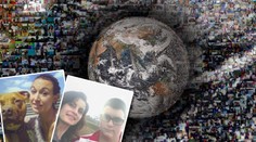 Unikátní GLOBÁLNÍ SELFIE: NASA ji vytvořila ze 36 tisíc fotek! Najdete se?