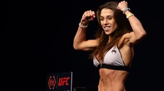 MMA kráska se definitivně loučí s kariérou. Zranění jí zhatilo comeback