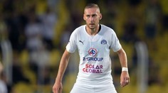 Můžeme nadávat jen sami sobě, řekl po remíze Slovácka s Partizanem Kalabiška
