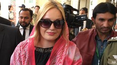 Tereza, kterou odsoudili za pašování heroinu, porodila. Ukázala fotku miminka