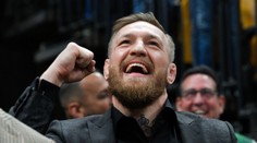McGregor oznámil to, co všichni čekali! A omluvil se za ručník