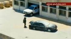 Předoskarový skandál má na svědomí pyrotechnik