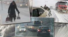 KATASTROFA na obzoru: Na Evropu se řítí děsivý ORKÁN, má být nejničivější za 50 let!