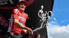 SKANDÁL na Giru: Končím, dohodli jsme se tak, řekl vítěz etapy