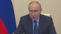 Konečně se ukázal pravý Putin: Drama uprostřed projevu