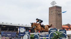 Fantazie. Parkurový král King Edward vyhrál Global Champions ve Stockholmu