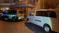 Pražská policie řeší smrt mladé ženy, na místě byla i mordparta!