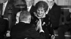 Zemřela hudebnice Alena Veselá (†101). Účinkovala téměř ve všech zemích Evropy