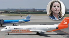 ČEZ uspořádal v Bruselu luxusní večeři za naše peníze! Byla na ní i Karolína Peake