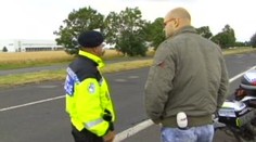 Policie se chystá kontrolovat umístění obecních značek