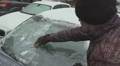 Teplota po ránu klesla až k −10 °C, jak dlouho ještě musíme počítat s mrazy?
