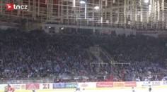 Hokejové šílenství zachvátilo Brno: Kometa hraje o extraligu