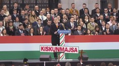 Maďarsko v neděli čeká podle průzkumů vyrovnaný souboj o post premiéra