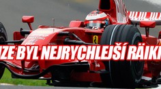Monza vyplavena! V tréninku byl nejrychlejší Räikkönen