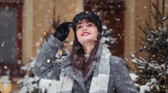 Bílé Vánoce v Česku? Odborníci ukázali, kde ležel sníh nejčastěji