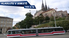 V Brně se žije lépe než v Praze. Předběhlo i Paříž nebo Londýn