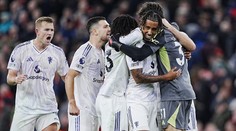 United si ve šlágru vyšlápli na Liverpool. Reds prohráli počtvrté v řadě