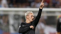 Parádní nůžky! Lyon dostal gól od bývalého fanouška