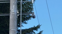 Neštěstí na Náchodsku. Elektrikář zemřel po zásahu proudem