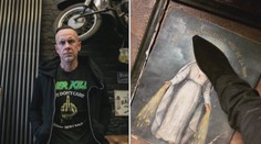 Zpěvák měl pošlapat obraz Panny Marie, soud mu vyměřil pokutu