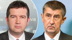Bude vláda bez Babiše? Hamáček  vyjmenoval podmínky podpory