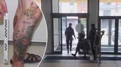 Policista v Pardubicích si šel ve volnu zaběhat. Zadržel hledaného vězně