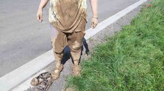 Žena z Brna se vydala "po modré" k zázračné studánce, pohltila ji bažina