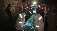 Izrael bombardoval Gazu. Hamás překročil červenou linii, zní z Tel Avivu