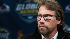 Legendární Peter Forsberg se vrátil na led. Ve Švýcarsku válí jako za starých časů