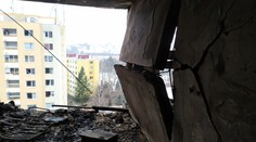 Panelák klidně zbourejte, souhlasí majitelé bytů. Další FOTO zkázy