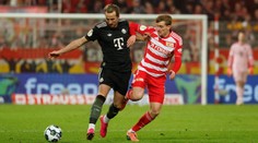 Bayern postoupil do čtvrtfinále DFB Pokalu. Union si dával vlastní góly