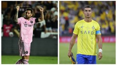 Studie ukazuje, že Messiho MLS je kvalitnější než Ronaldova liga