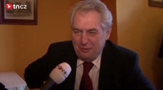 Zeman: Premiérem nebudu. Podle stoupenců by ale nebyl proti