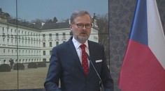 PŘEHLED: Důležité informace pro Čechy na Ukrajině. Opusťte zemi, vyzval je Fiala