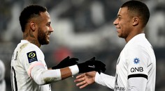 Ligue 1: Bordeaux vs. PSG - 6. 11. 2021