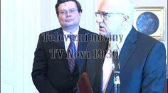 Hrad si notuje se Strakovou akademií, mají společný názor na zahraniční politiku státu