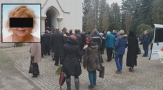 Sbohem, Blanko! Lidé se loučili se ženou, kterou zastřelili v Jihlavě