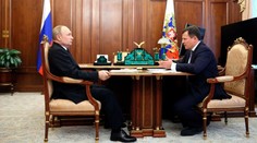 Putin je na tom čím dál hůř. Nové záběry ukazují, jak zápolí s bolestmi