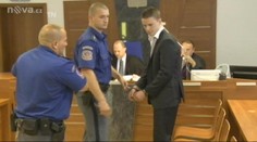 Lupič MANEKÝN dostal podmínku! Útočil s maketou pistole a savem!