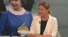 K britské královně se sjeli všichni členové rodiny. Je to špatné znamení, řekla Koukalová