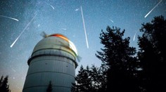 Dočkáme se úchvatné nebeské podívané. Oblohu rozzáří meteorický roj