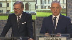 Dle Středuly vláda dostatečně nespolupracuje s odbory. Fiala vnímá stávkovou pohotovost jako nezodpovědnou