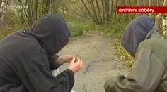 Bude za kouření marihuany tvrdý trest? Centrála je pro
